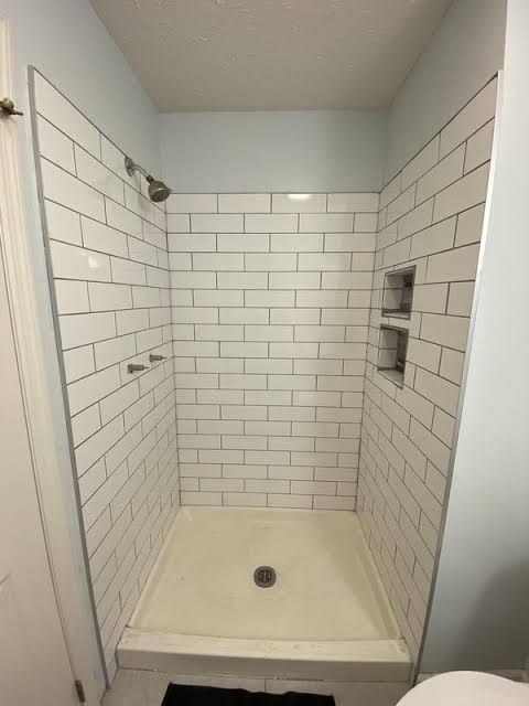 Tiling Work work